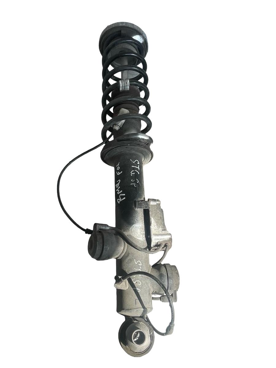 Amortizor cu arc elicoidal stanga spate BMW 7 V F01, F02, F03, F04 2008 - 2015 3.0D 6796927-01