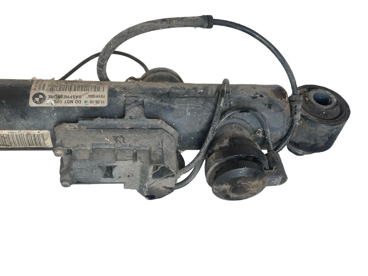 Amortizor cu arc elicoidal stanga spate BMW 7 V F01, F02, F03, F04 2008 - 2015 3.0D 6796927-01 – foto 6