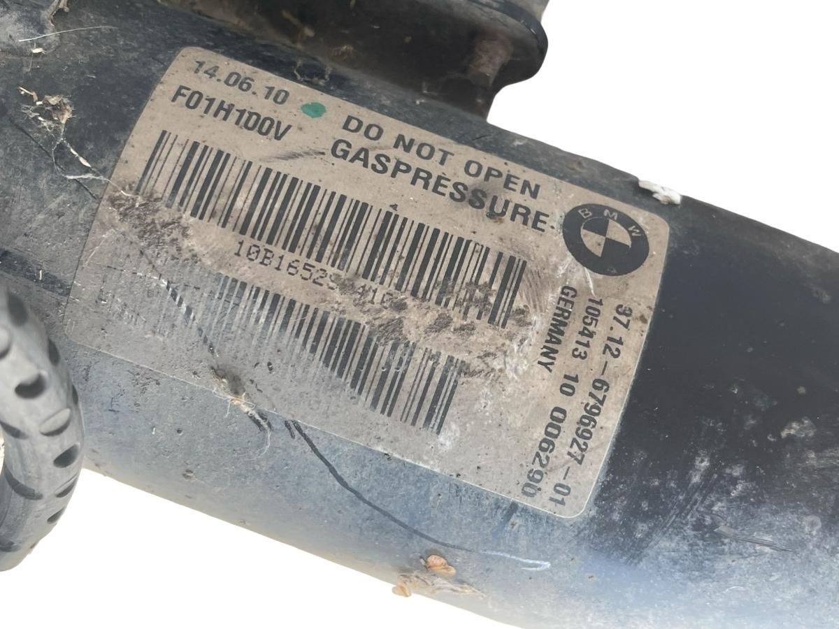 Amortizor cu arc elicoidal stanga spate BMW 7 V F01, F02, F03, F04 2008 - 2015 3.0D 6796927-01 – foto 4
