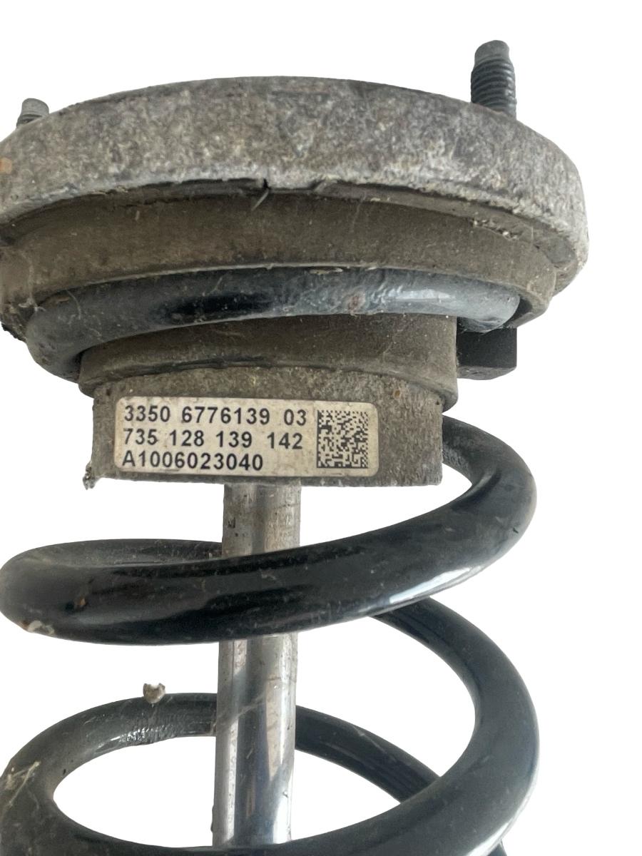 Amortizor cu arc elicoidal stanga spate BMW 7 V F01, F02, F03, F04 2008 - 2015 3.0D 6796927-01 – foto 3