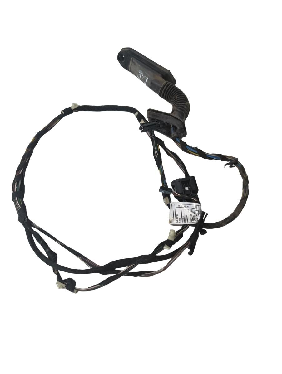 Instalatie electrica usa  dreapta spate BMW X1 I E84 2009 - 2015