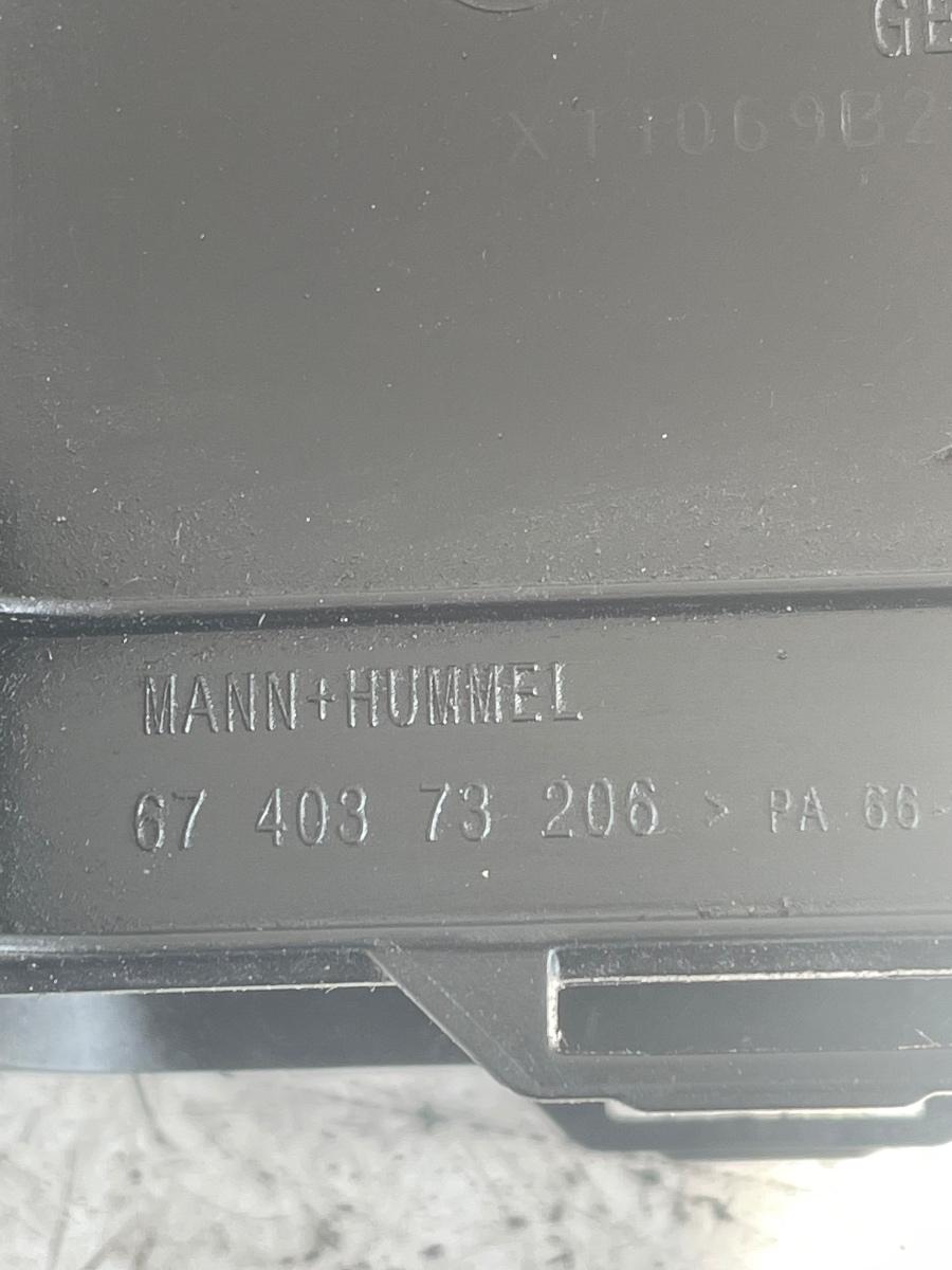 Termoflot BMW 7 V F01 2008 - 2015 3.0D 6740373206 / 7800066-05 – foto 4