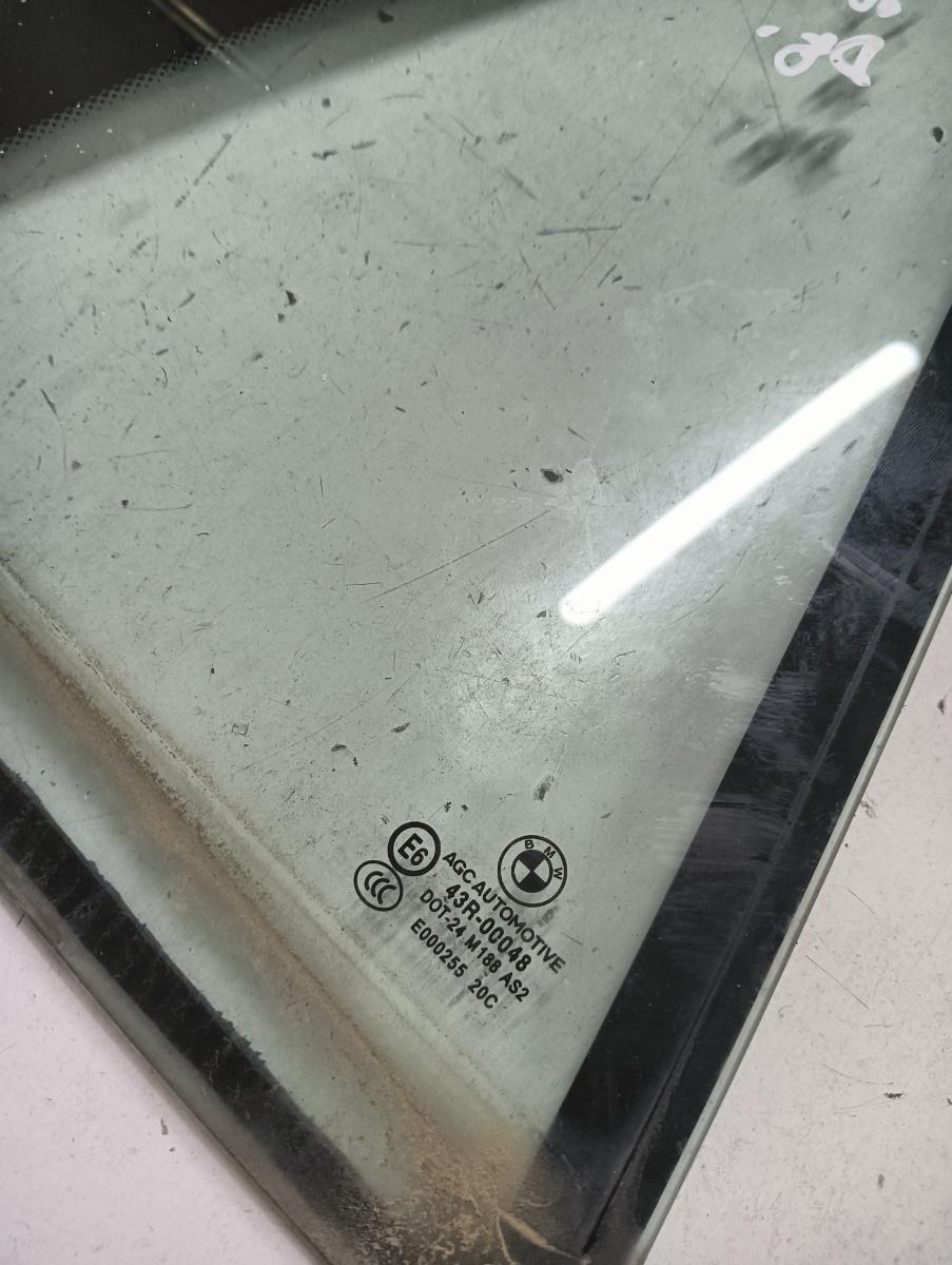Geam  dreapta spate BMW X1 I E84 2009 - 2015 – foto 2
