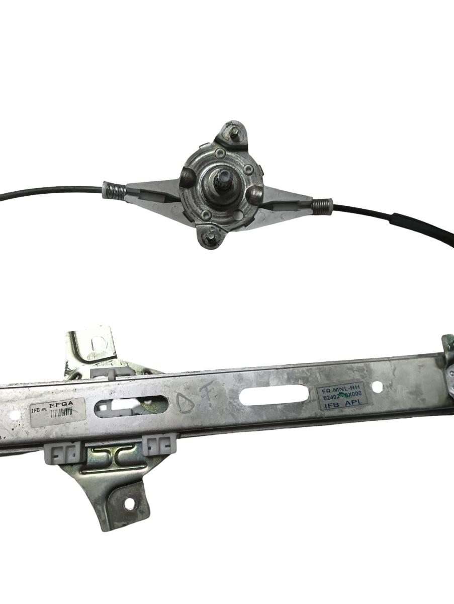 Macara Geam dreapta fata HYUNDAI i10 PA 2007 - 2013 – foto 2