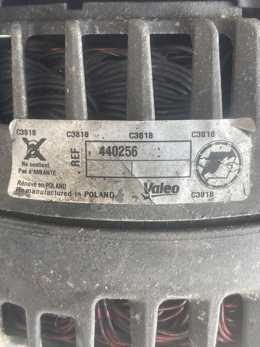 Alternator BMW 7 V F01, F02, F03, F04 2008 - 2015 3.0D H543517R – foto 3