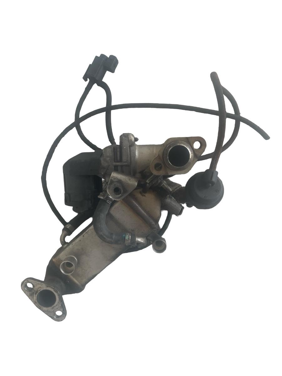 Racitor gaze + EGR BMW 7 V F01, F02, F03, F04 2008 - 2015 3.0D7810871 – foto 3