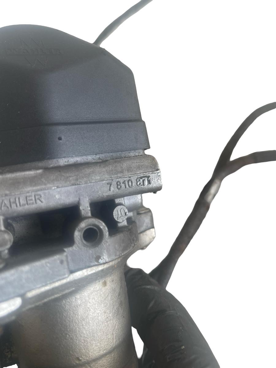 Racitor gaze + EGR BMW 7 V F01, F02, F03, F04 2008 - 2015 3.0D7810871 – foto 4