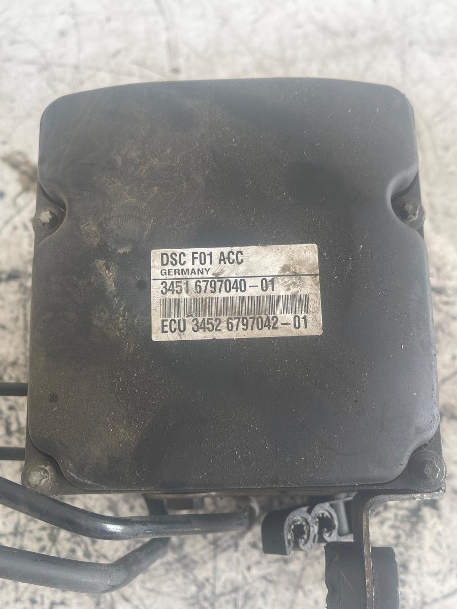 Pompa ABS BMW 7 V F01, F02, F03, F04 2008 - 2015 34516785441-03 0265250356 – foto 3
