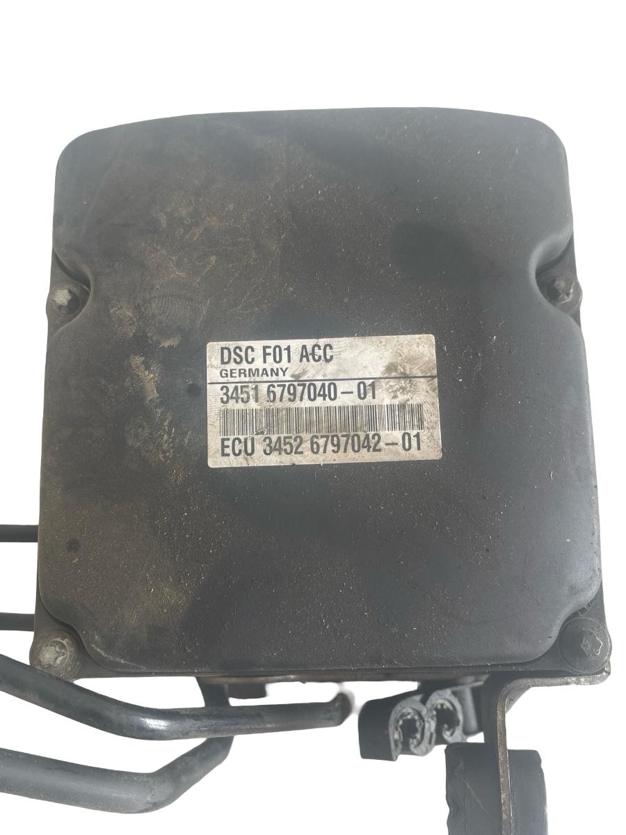 Pompa ABS BMW 7 V F01, F02, F03, F04 2008 - 2015 34516785441-03 0265250356 – foto 4