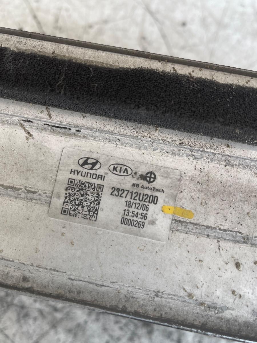 Radiator intercooler KIA SPORTAGE QL, QLE 2015 - > 1.6 CRDi D4FE 232712U200 – foto 2