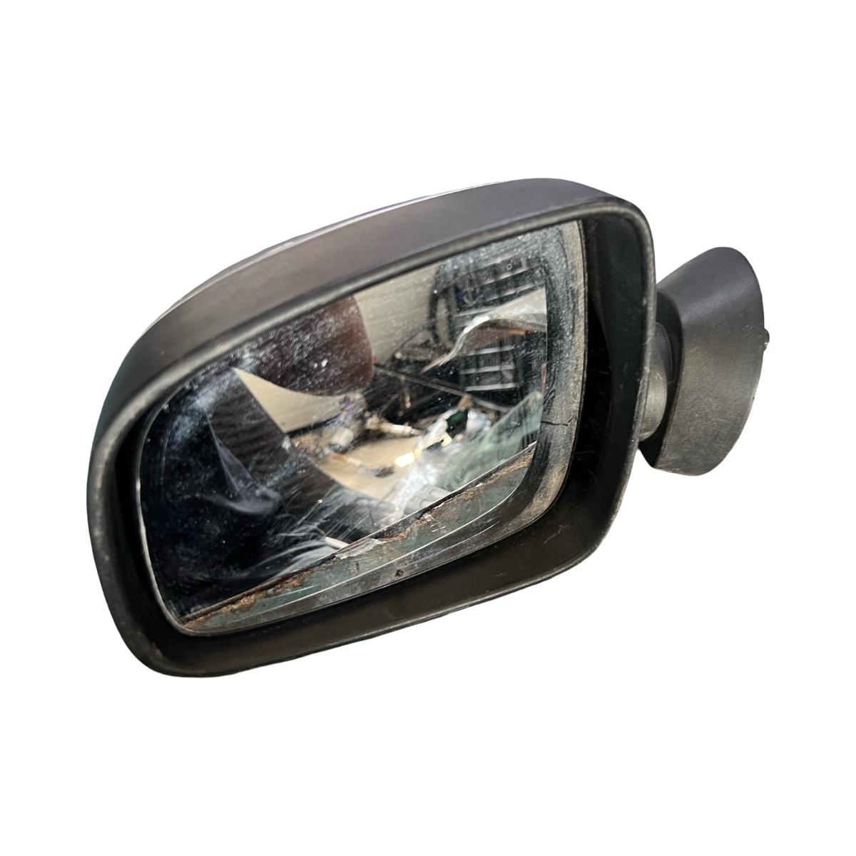 Oglinda laterala electrica portiera fata stanga DACIA SANDERO 2008 - >