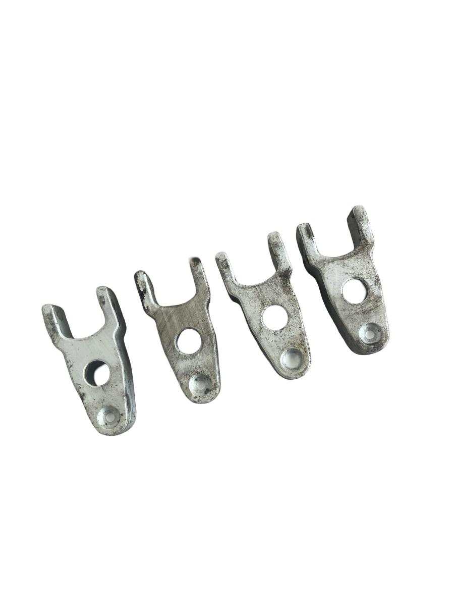 Set bride/cleme fixare injector combustibil KIA SPORTAGE QL, QLE 2015 - > 1.6 CRDi D4FE