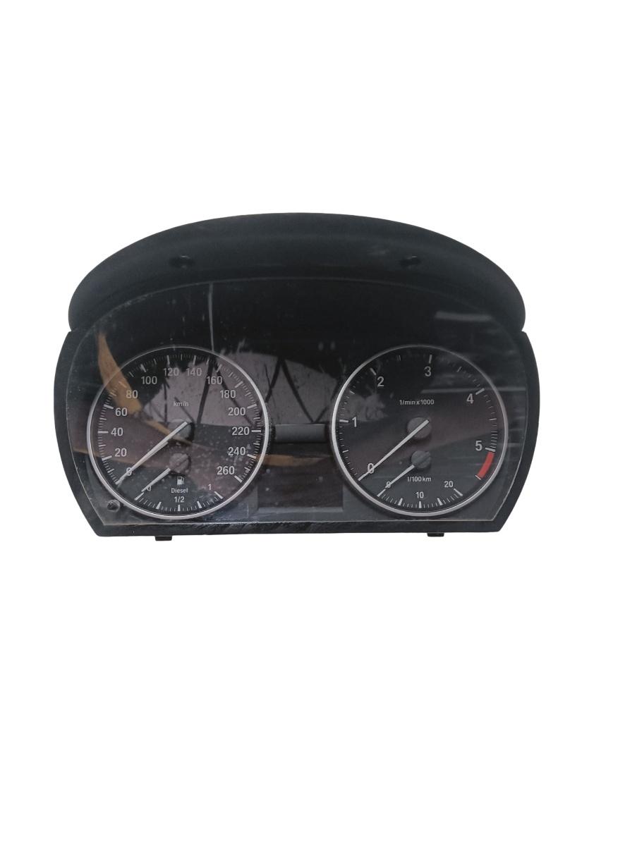 Ceas bord  BMW X1 I E84 2009 - 2015 215462801