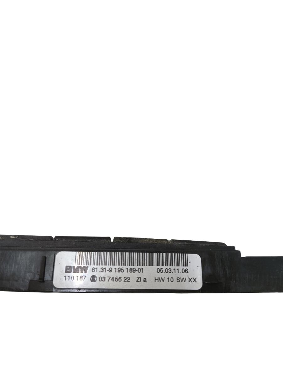 Buton senzori parcare/esp/star stop BMW X1 I E84 2009 - 2015 9195189 – foto 3