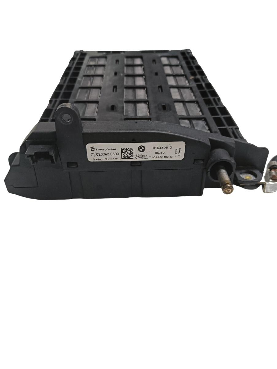 Rezistenta electrica  BMW X1 I E84 2009 - 2015 9194595