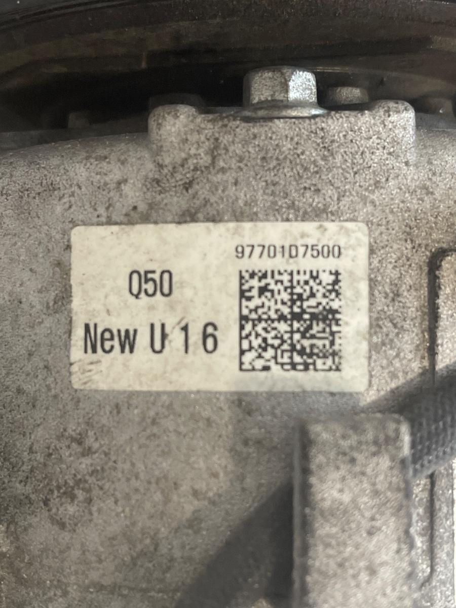 Compresor  AC KIA SPORTAGE QL, QLE 2015 - > 1.6 CRDi D4FE 97701-D7500 – foto 4