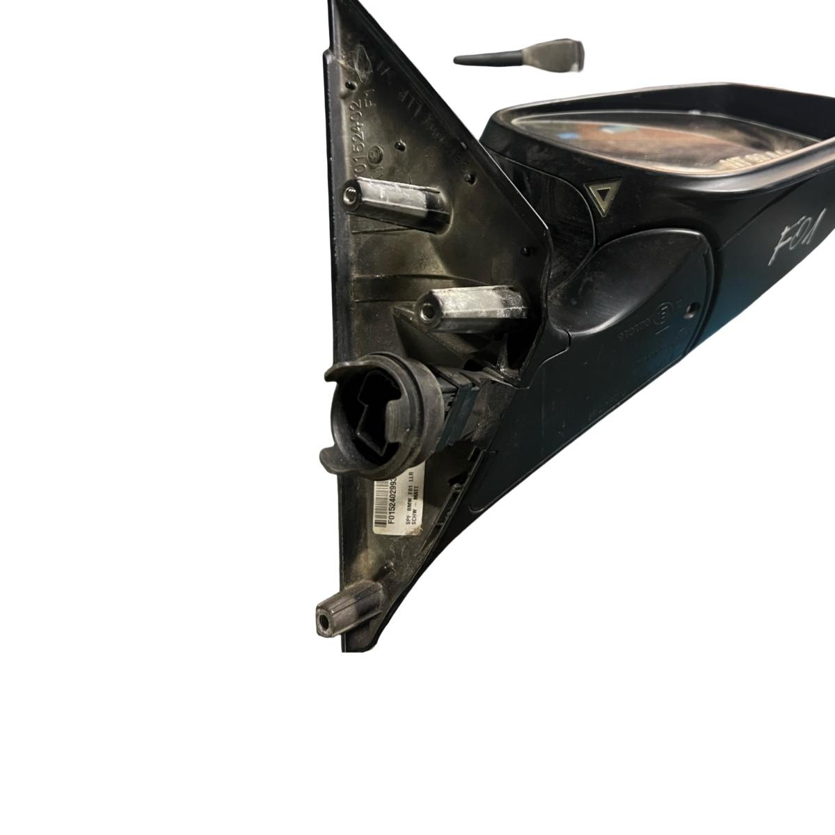 Oglinda laterala electrica portiera fata dreapta BMW 7 V F01, F02, F03, F04 2008 - 2015 – foto 4