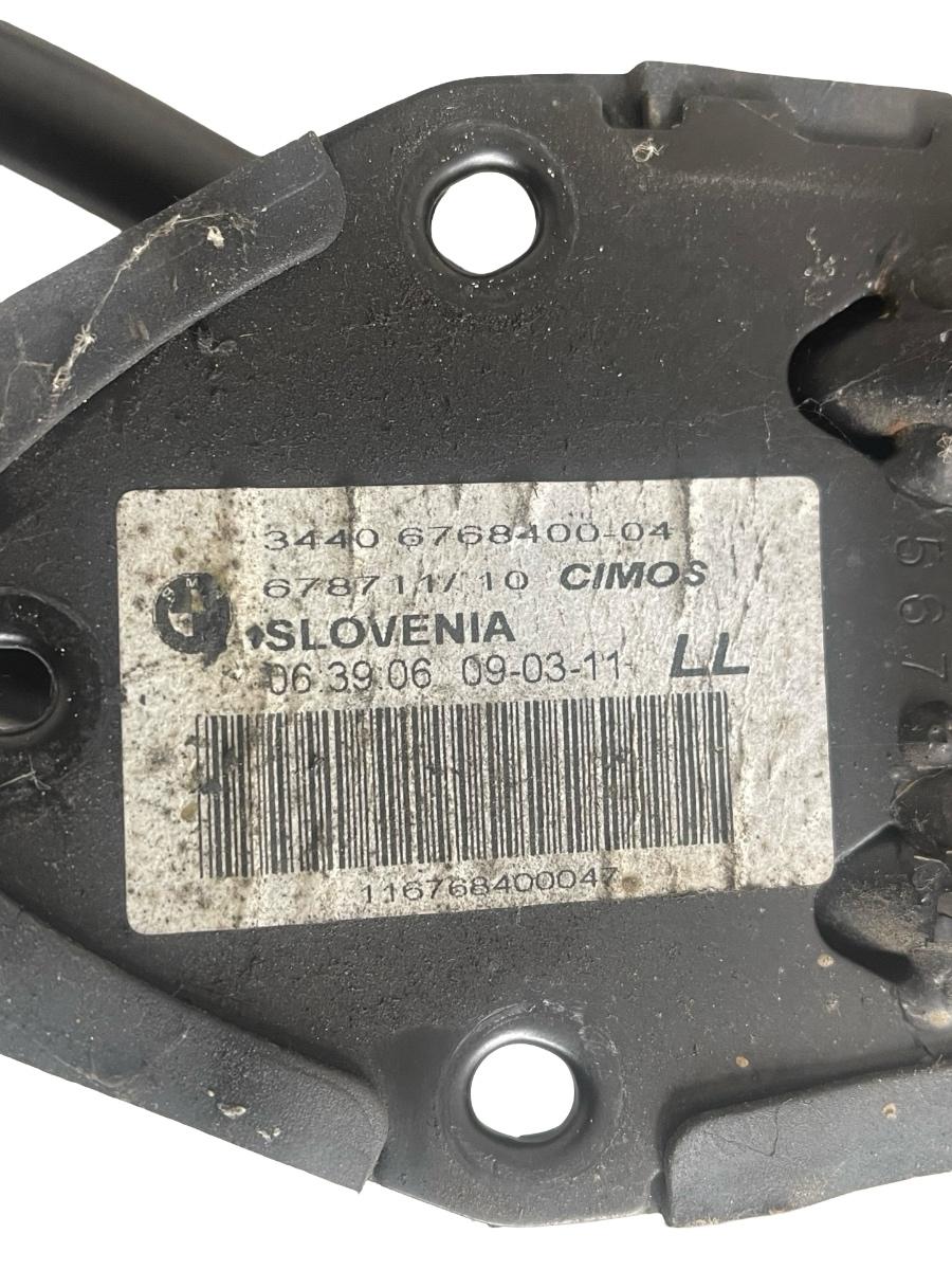 Ghidaj cablu frana de mana BMW X1 I E84 2009 - 2015 2.0 sDrive 20 d N47 D20 C 6768400-04 – foto 3