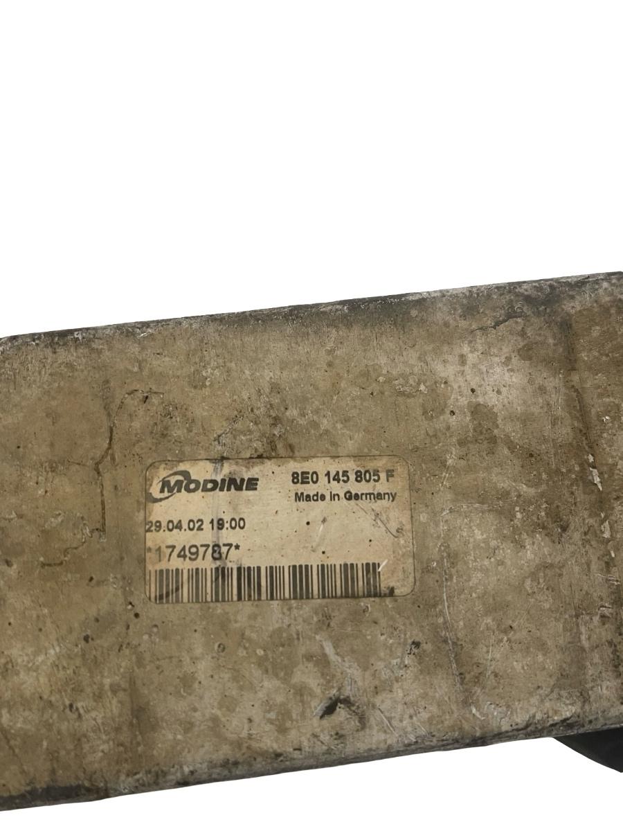 Radiator intercooler AUDI A4 II 8E2, B6 2000 - 2005 1.9 TDI AVB 8E0145805F – foto 3