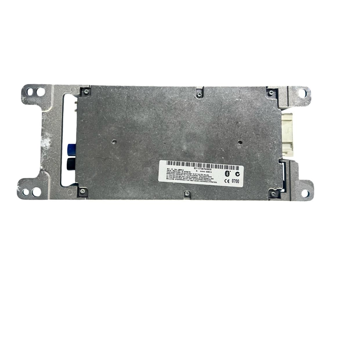 Modul/unitate de control bluetooth BMW 7 V F01, F02, F03, F04 2008 - 2015 923824501