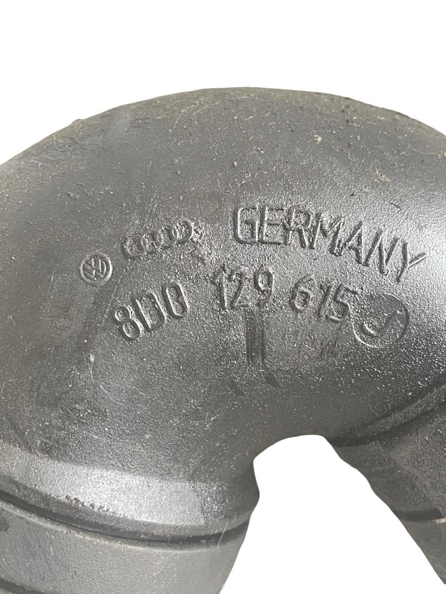 Furtun admisie aer VOLKSWAGEN PASSAT 3B2 1996 - 2001 1.9 TDI AVB, AUDI A4 II 8E2, B6 2000 - 2005 1.9 TDI AVB 8D0129615 – foto 2