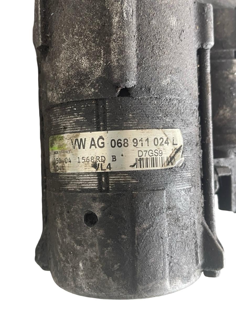 Electromotor AUDI A4 II 8E2, B6 2000 - 2005 1.9 TDI AVF 068911024L – foto 2