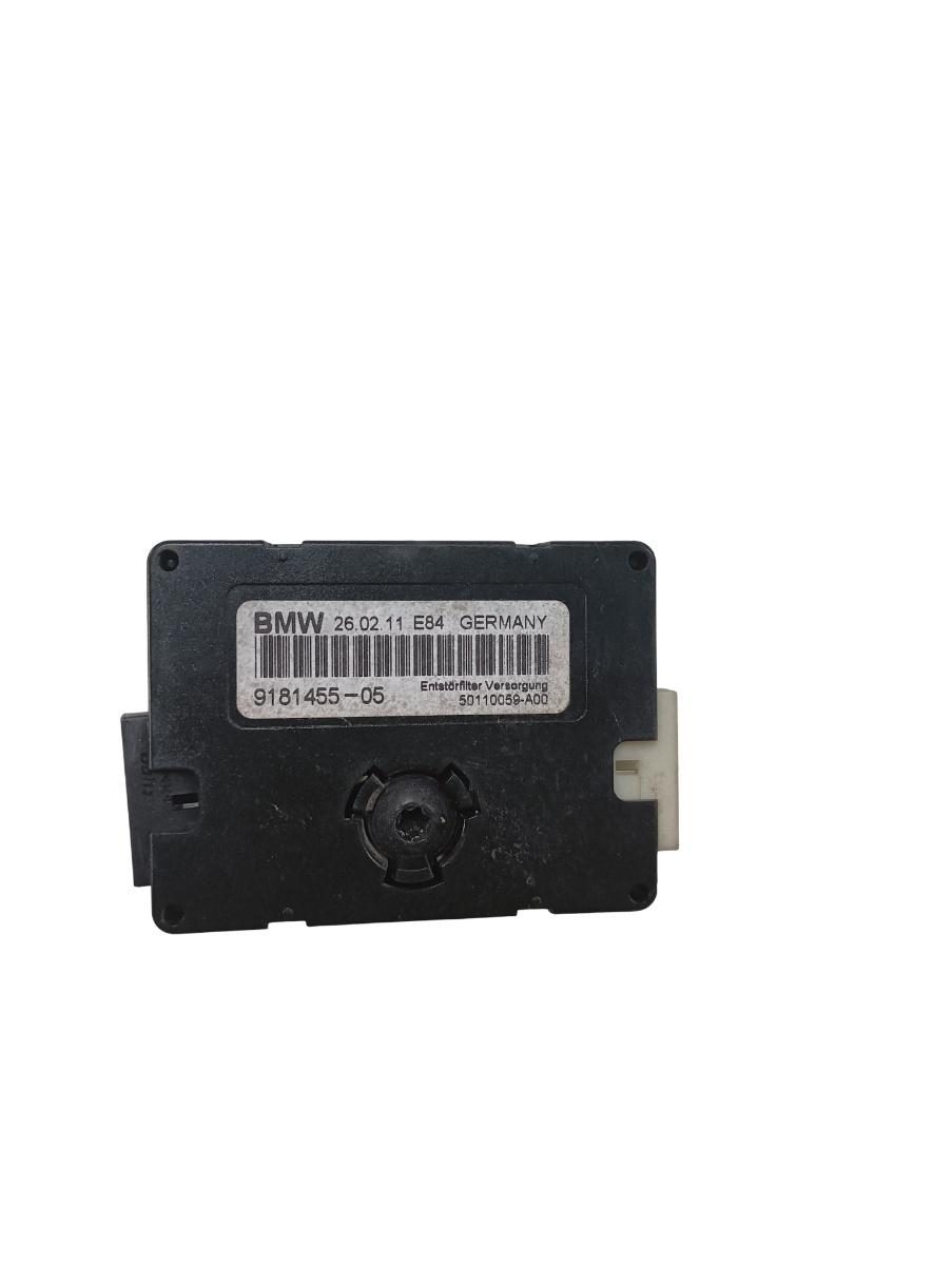Antena GPS dreapta spate BMW X1 I E84 2009 - 2015 9181455