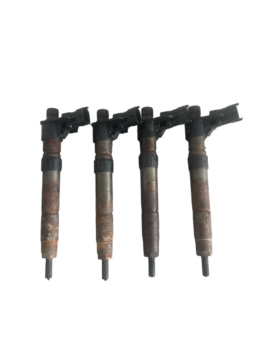 Set injectoare combustibil LAND ROVER FREELANDER 2 LF_, L359 2006 - 2014 2.2D E4 0445115042 – foto 3