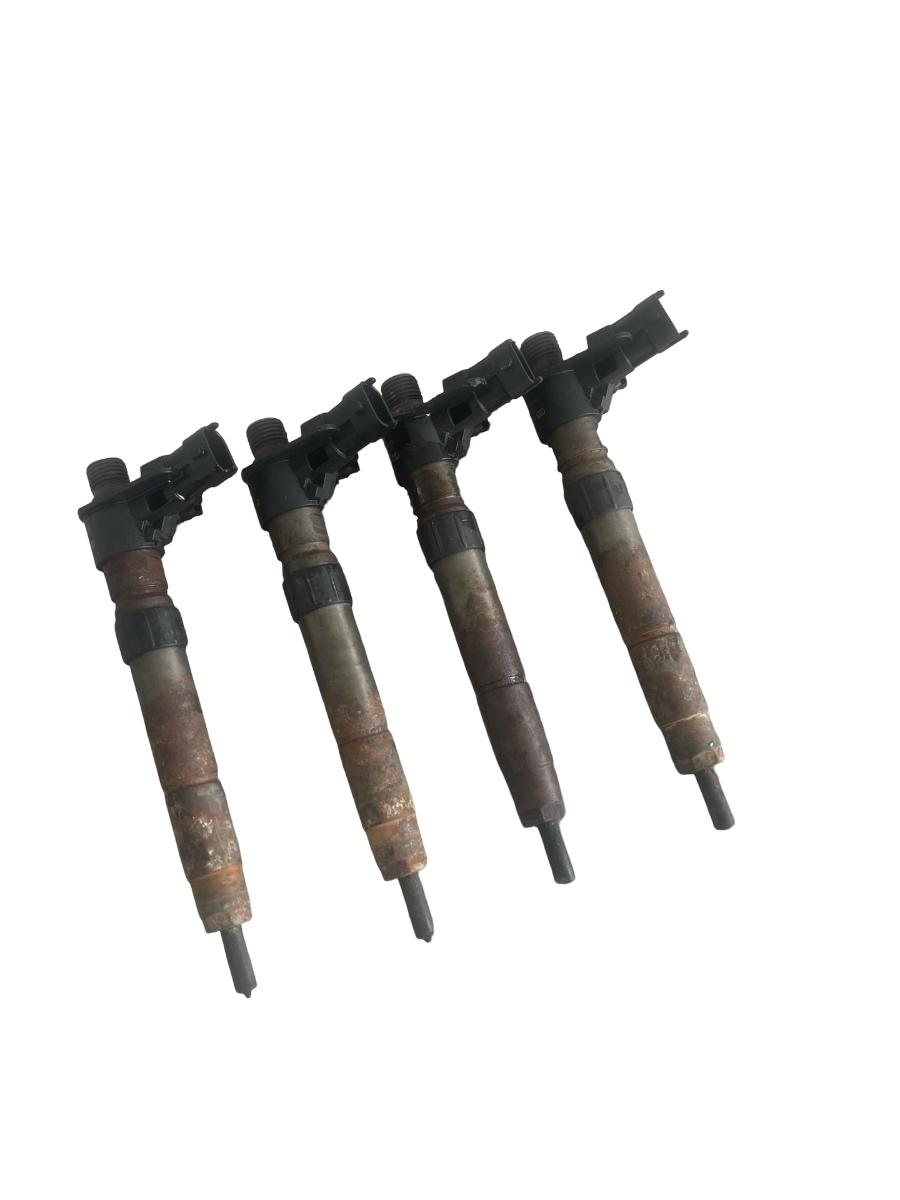 Set injectoare combustibil LAND ROVER FREELANDER 2 LF_, L359 2006 - 2014 2.2D E4 0445115042