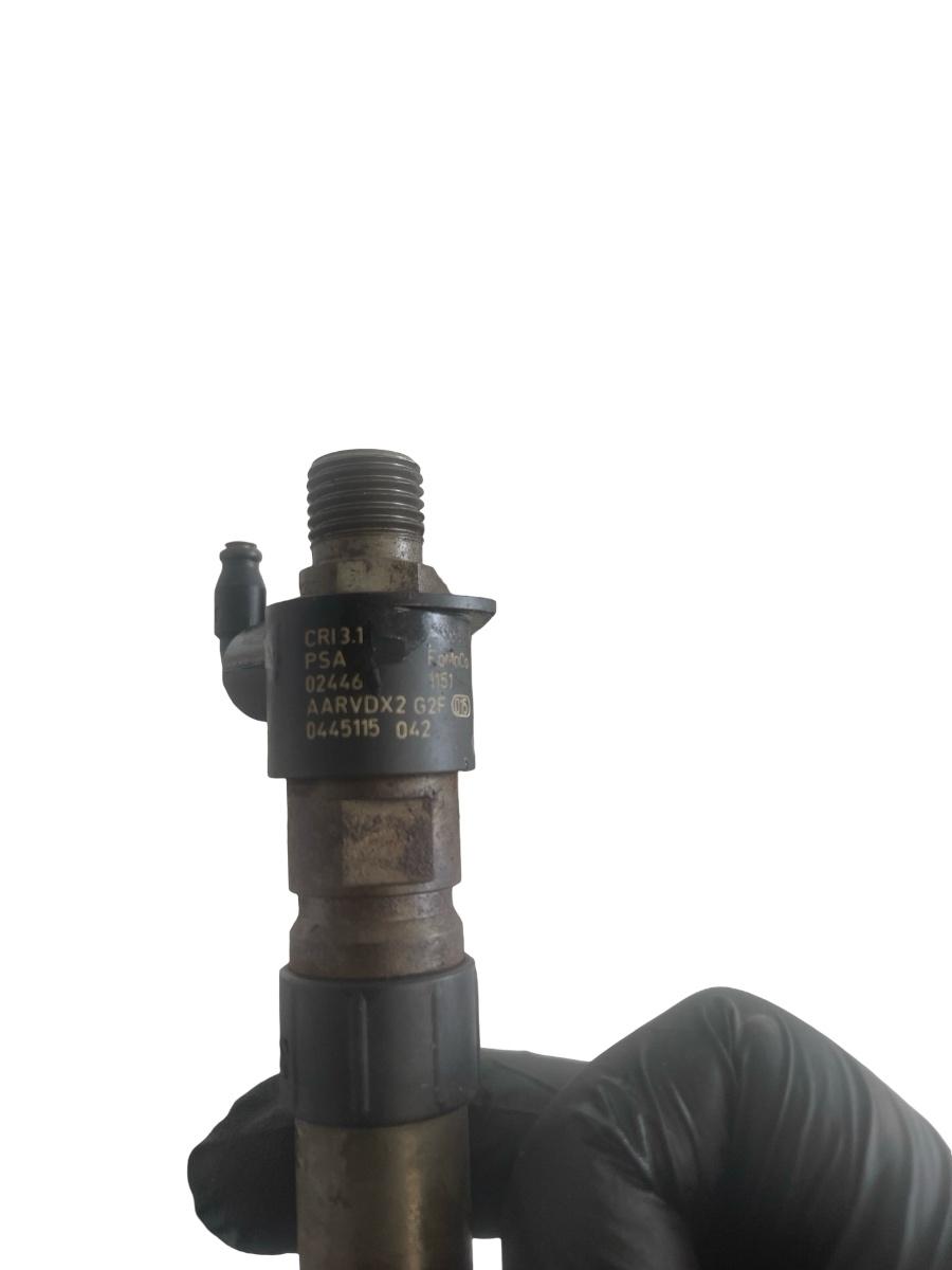 Set injectoare combustibil LAND ROVER FREELANDER 2 LF_, L359 2006 - 2014 2.2D E4 0445115042 – foto 2