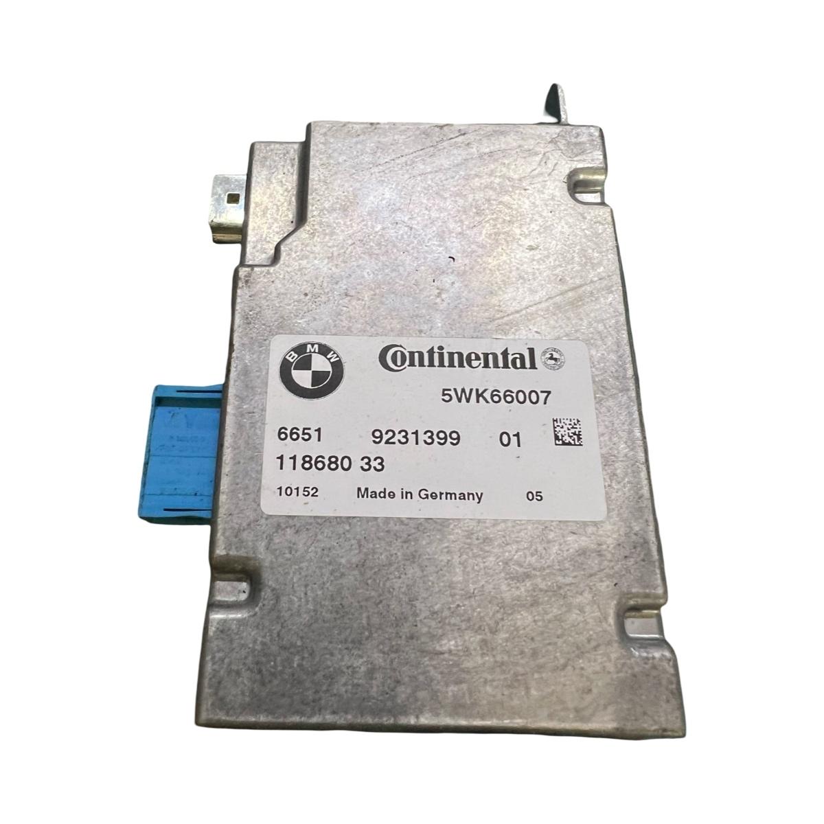 Modul/unitate de control camera video BMW 7 V F01, F02, F03, F04 2008 - 2015 11868033