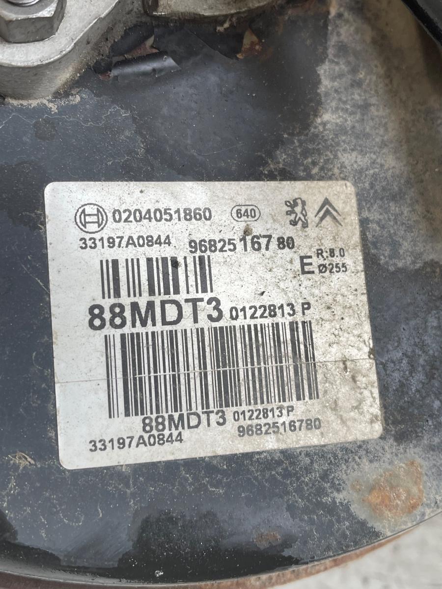 Tulumba frana PEUGEOT 308 SW 4E_, 4H_ 2007 - > 1.6HDI 9682516780 – foto 3
