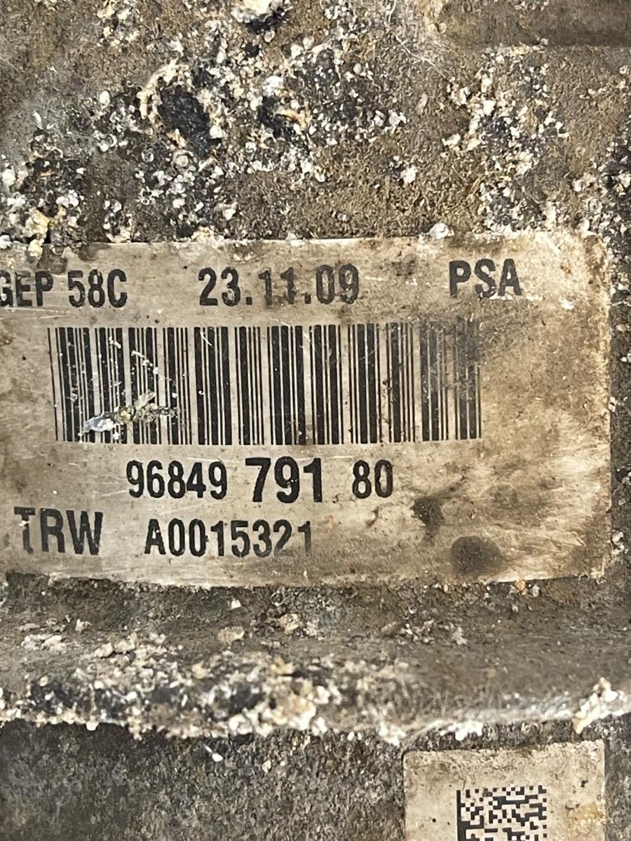 Pompa servodirectie PEUGEOT 308 SW 4E_, 4H_ 2007 - > 1.6HDI E4 9684979180 – foto 4