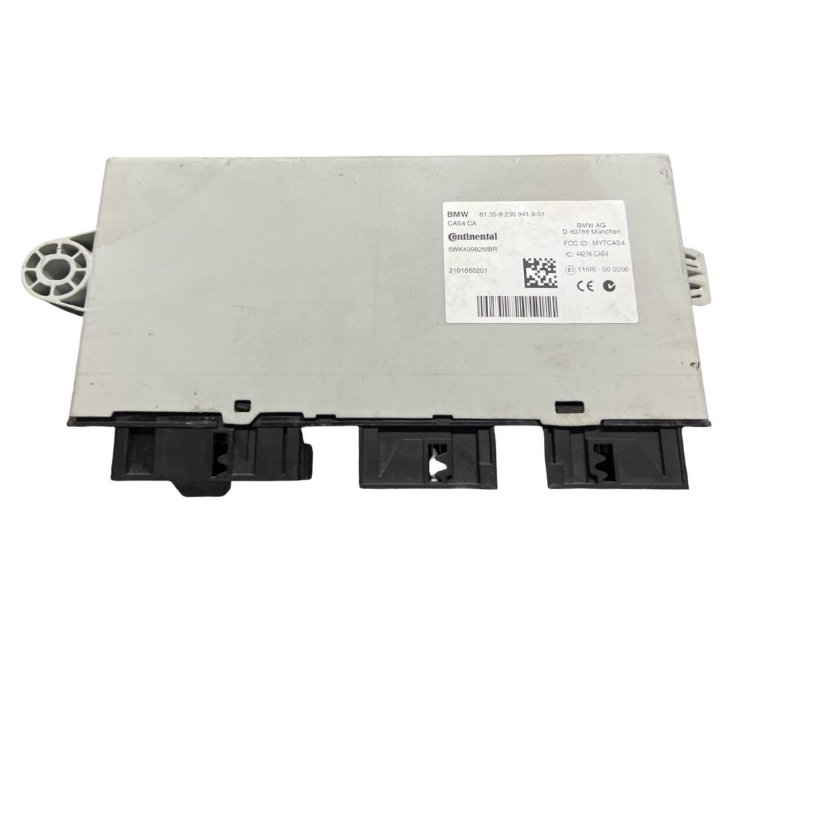 Alte module/unitati de control BMW 7 V F01, F02, F03, F04 2008 - 2015 5WK49982MBR