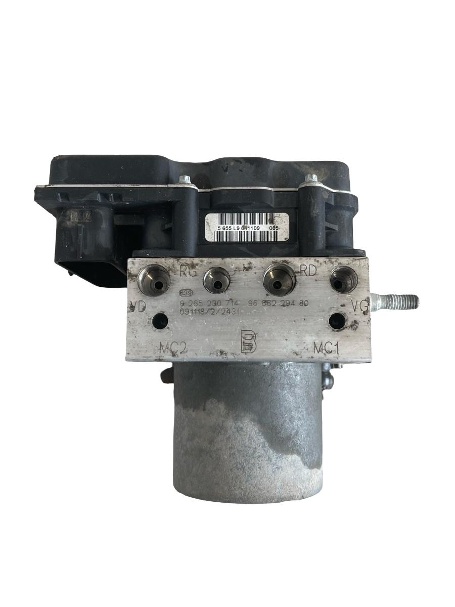 Pompa ABS PEUGEOT 308 SW 4E_, 4H_ 2007 - > 0265230714 9666229480