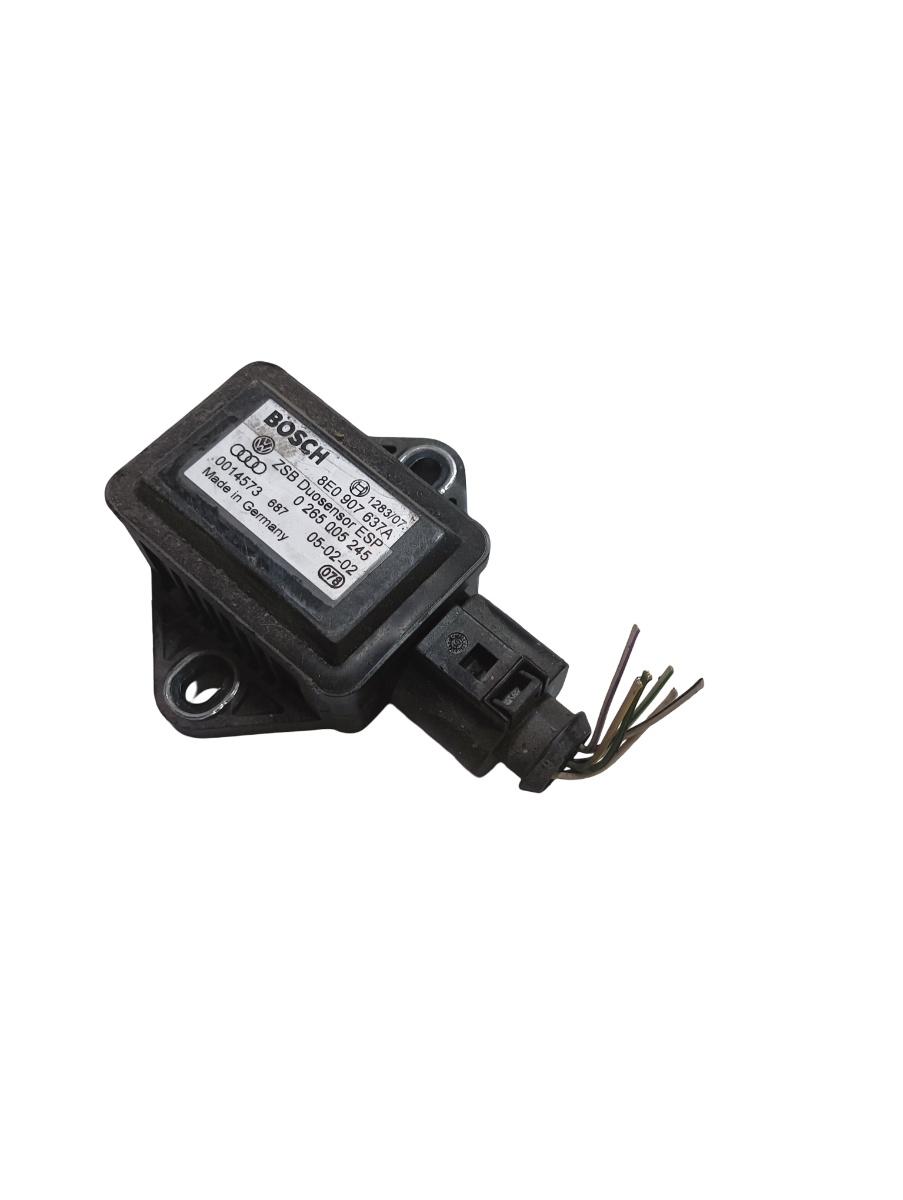 Senzor ESP  AUDI A4 II 8E2, B6 2000 - 2005 BOSCH 0 265 005 245 8e0907637a – foto 2