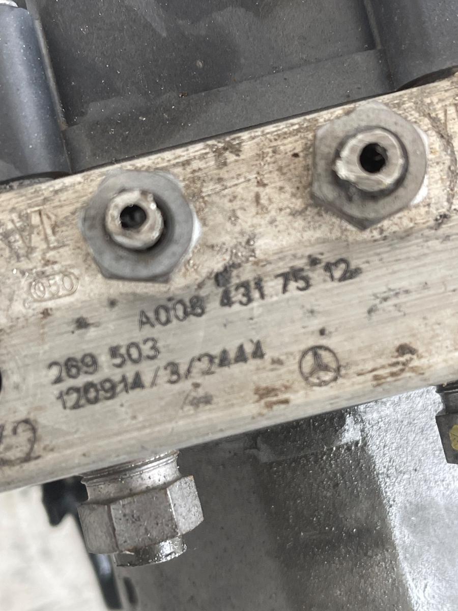 Pompa ABS MERCEDES-BENZ B-CLASS II W246, W242 2011 - > A0084317512 – foto 2
