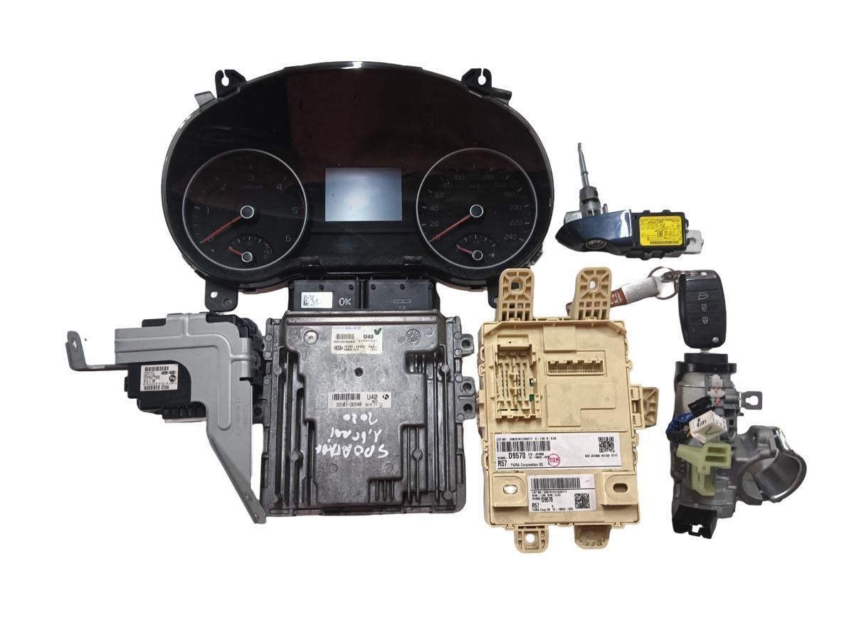 Kit pornire KIA SPORTAGE QL, QLE 2015 - > 1.6 CRDi D4FE