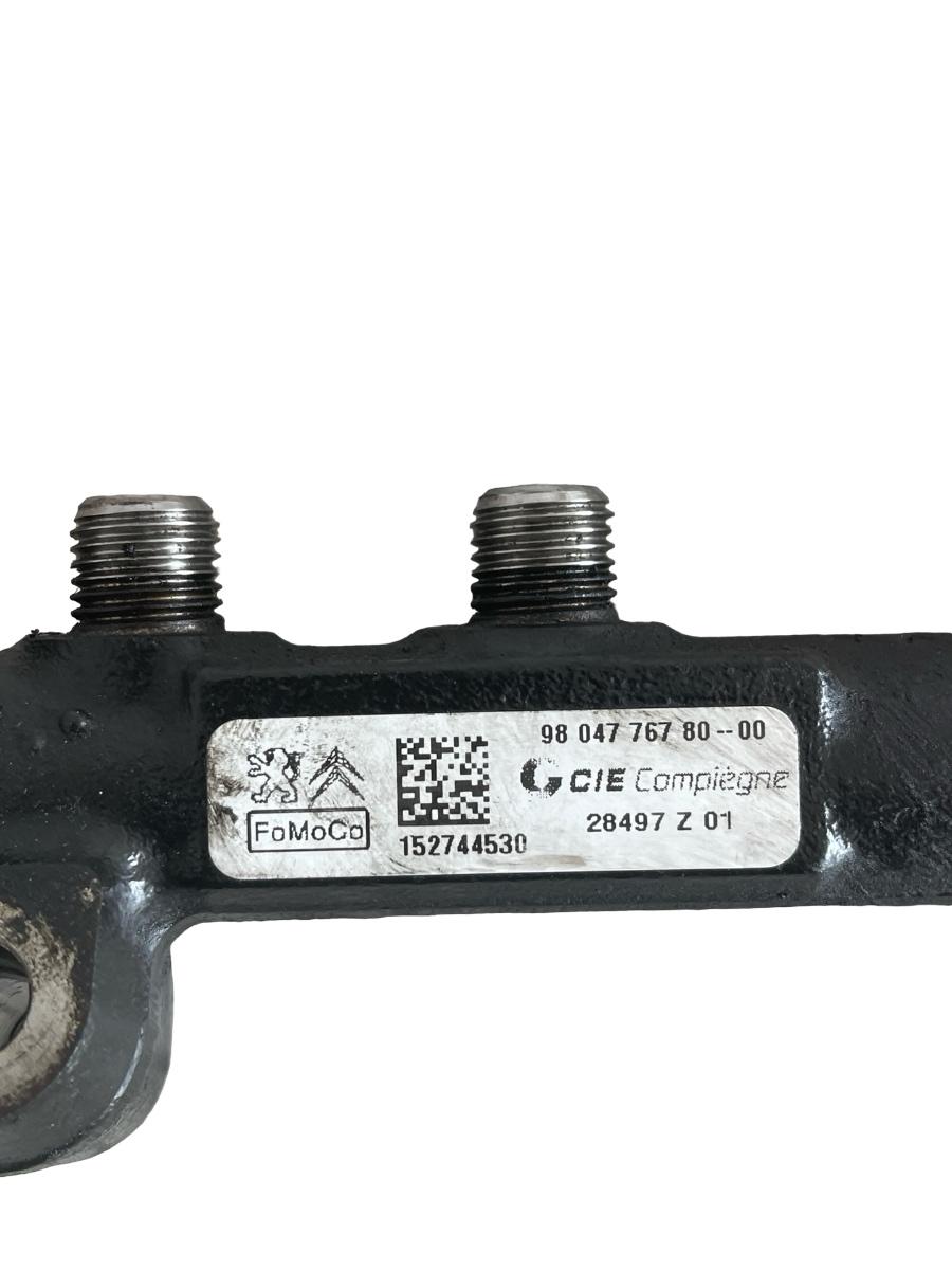 Rampa injectoare PEUGEOT 308 LB_ 2015 - > 1.6 BlueHDi 120 BHX (DV6FC) 9804776780 – foto 2