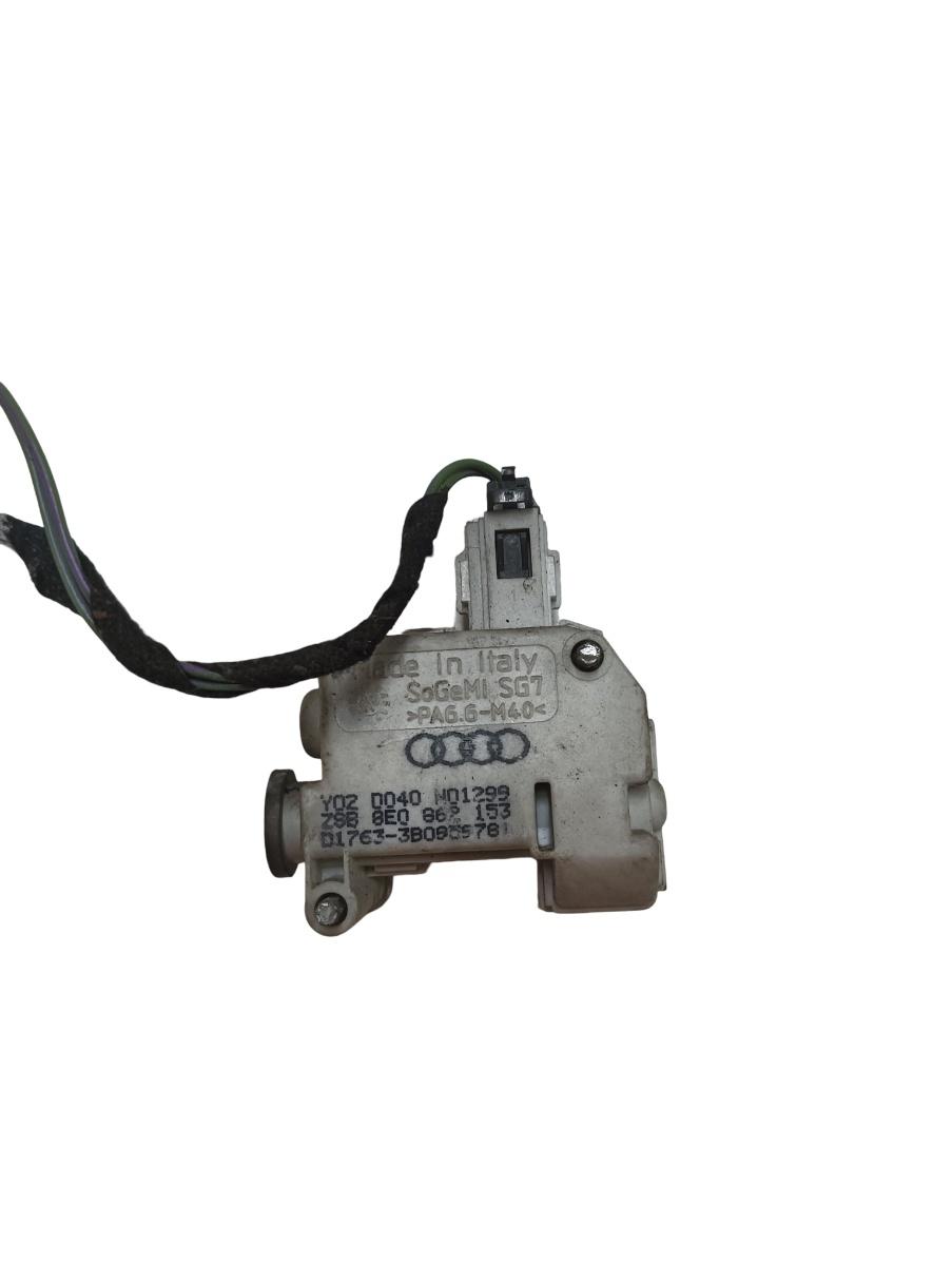 Motoras blocare usita rezervor combustibil AUDI A4 II 8E2, B6 2000 - 2005 8e0862153
