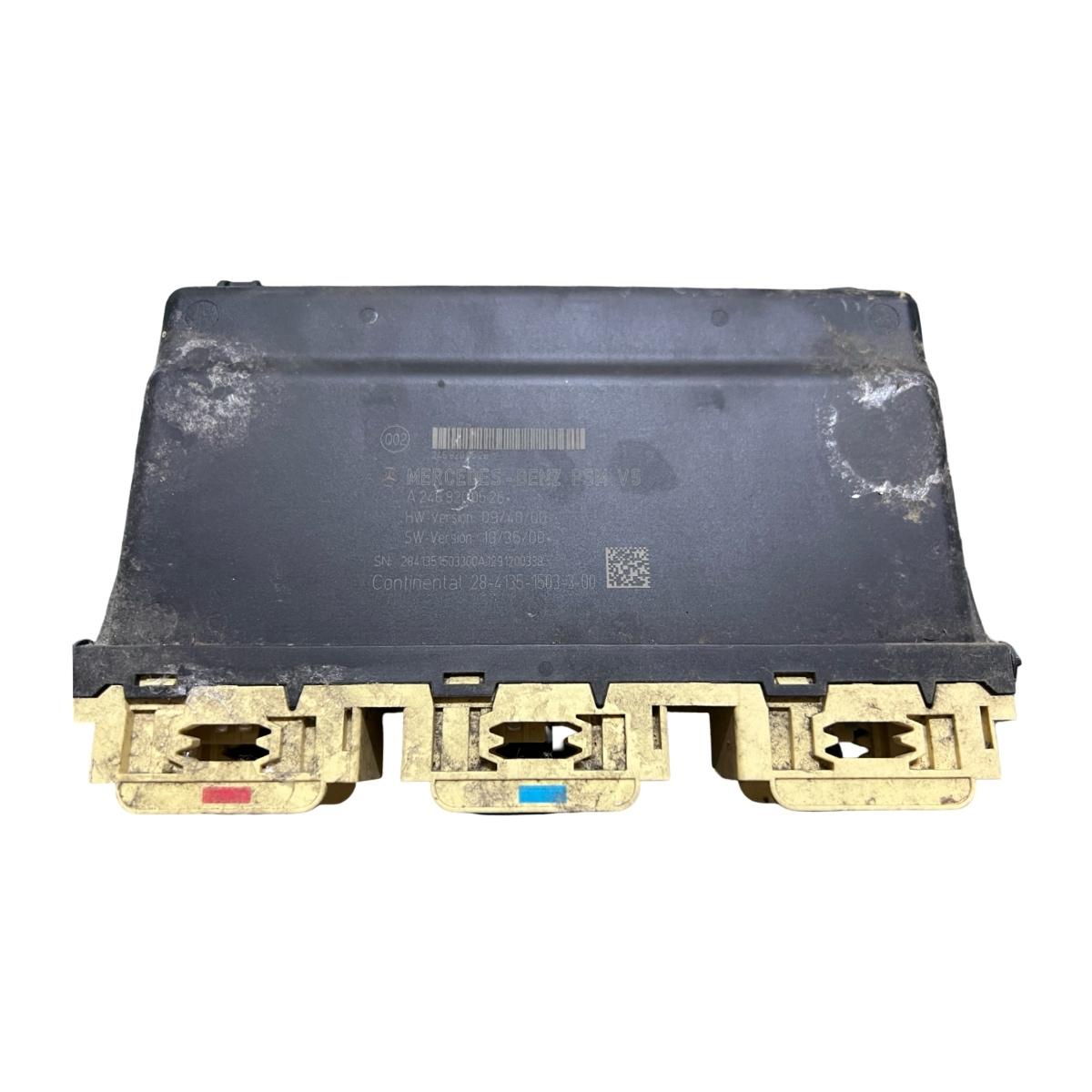 Alte module/unitati de control MERCEDES-BENZ B-CLASS II W246, W242 2011 - > A2468200526