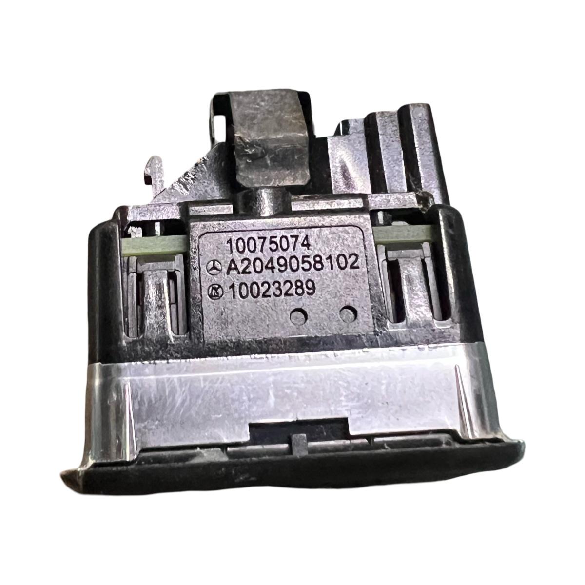 Butoane geamuri electrice dreapta fata MERCEDES-BENZ B-CLASS II W246, W242 2011 - > A2049058102 – foto 2