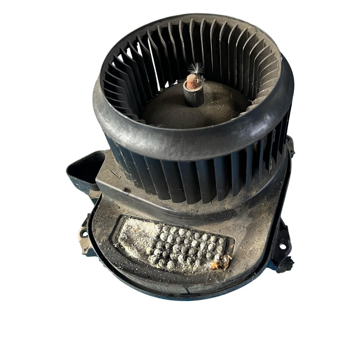 Ventilator aeroterma MERCEDES-BENZ B-CLASS II W246, W242 2011 - > A2469064100 – foto 3