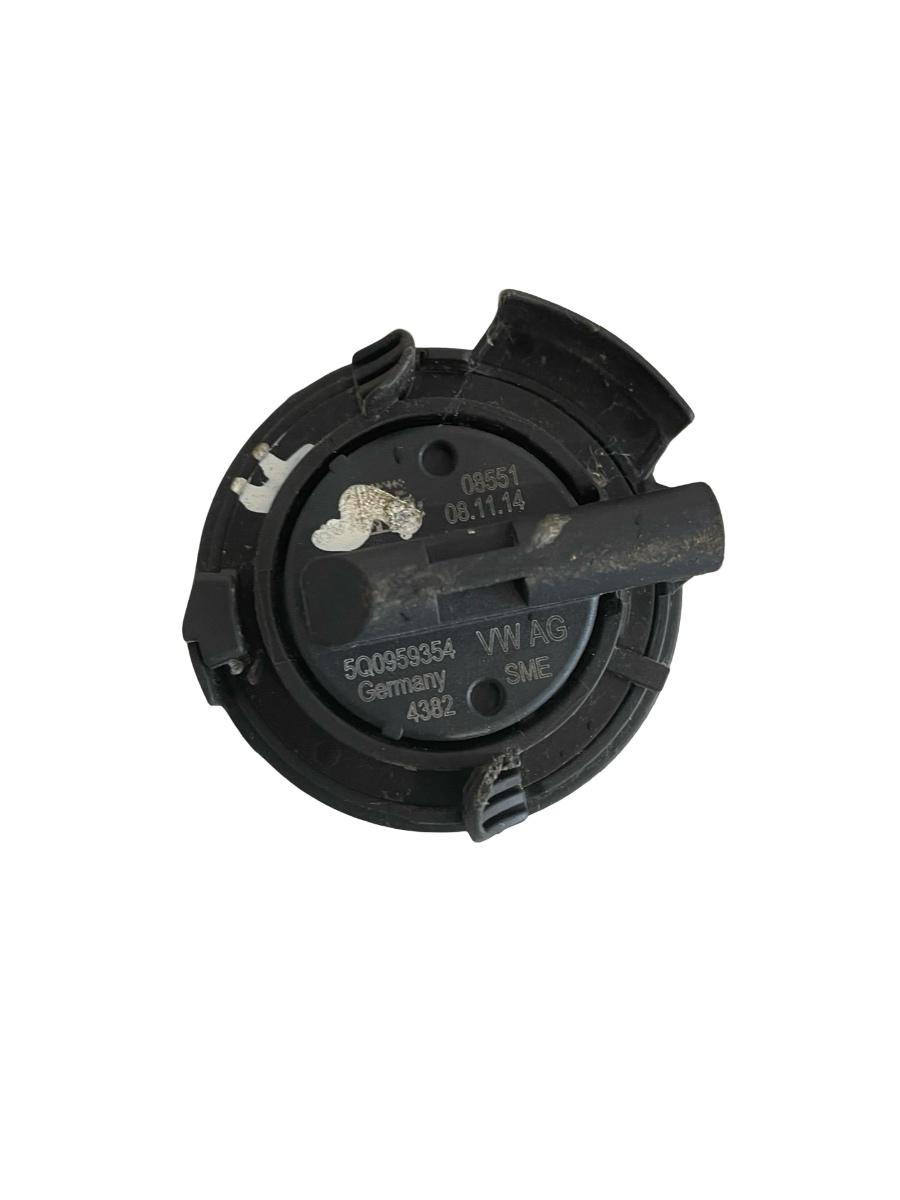 Senzor de impact airbag VOLKSWAGEN GOLF VII 5G1, BE1 2012 - > 5Q0959354 – foto 2