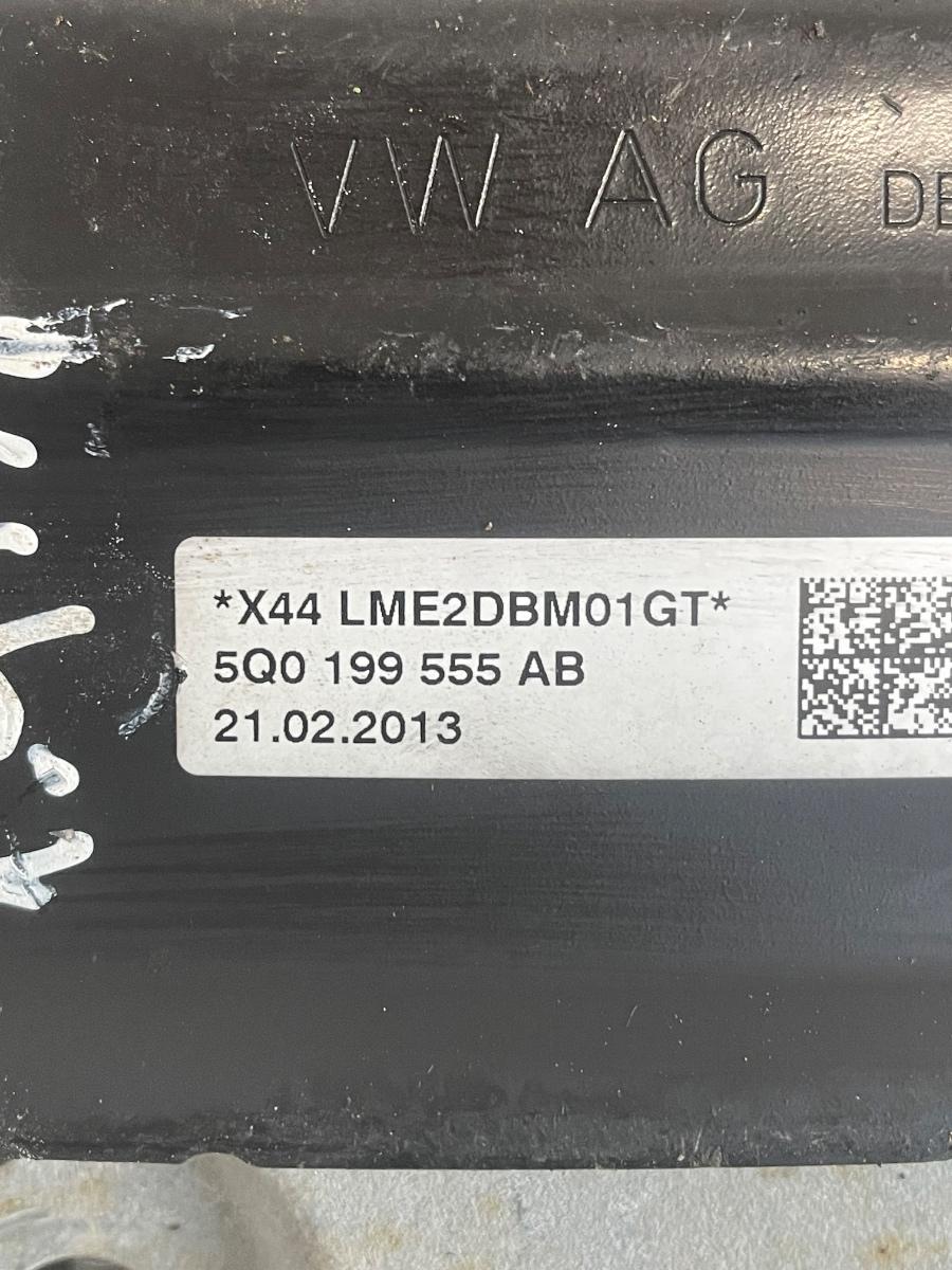 Suport cutie viteze VOLKSWAGEN GOLF VII 5G1, BE1 2012 - > 1.4TSI 5Q0199555AB – foto 3