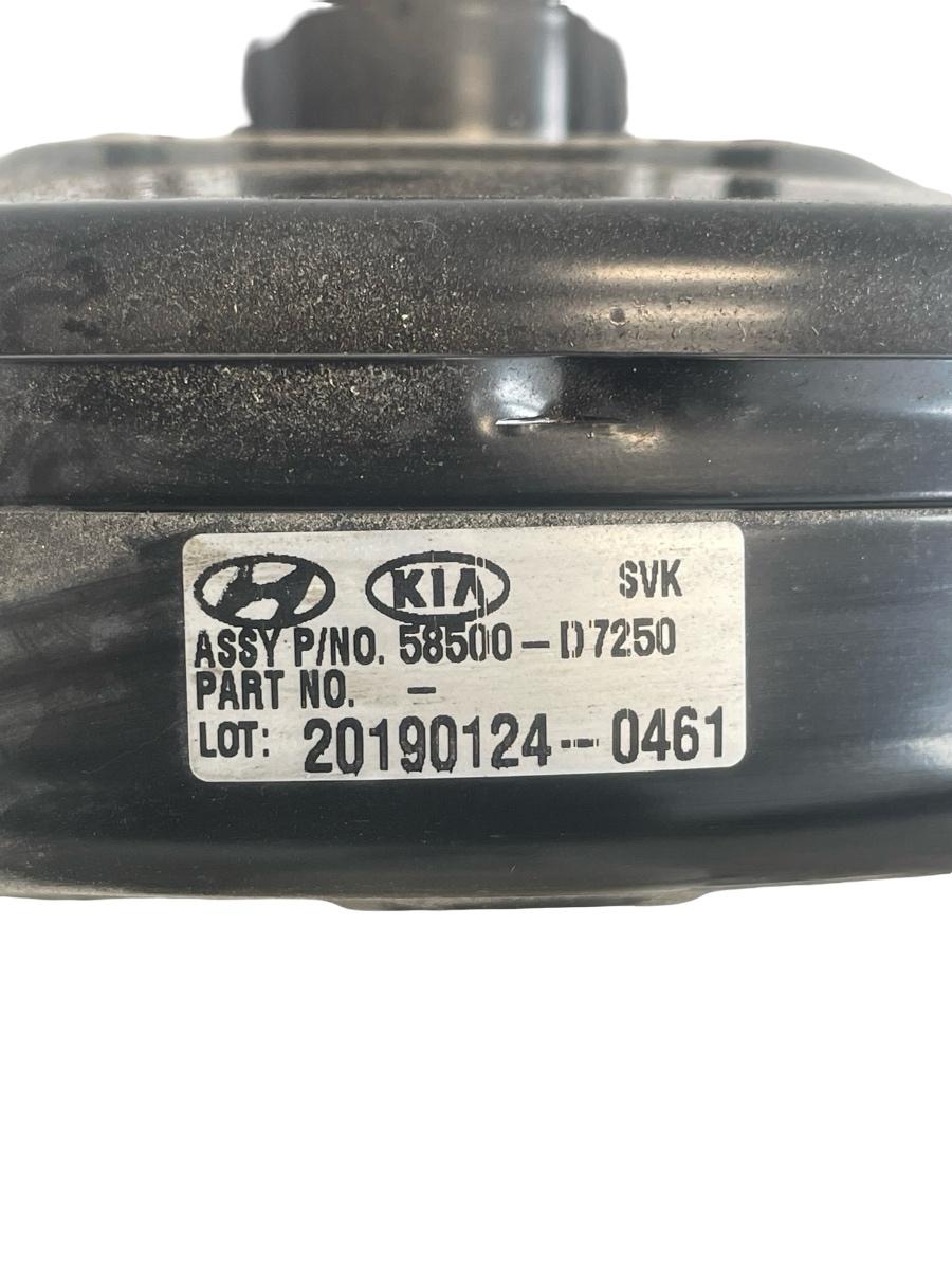 Tulumba frana  KIA SPORTAGE QL, QLE 2015 - > 1.6 CRDi D4FE 58500-D7250 – foto 2