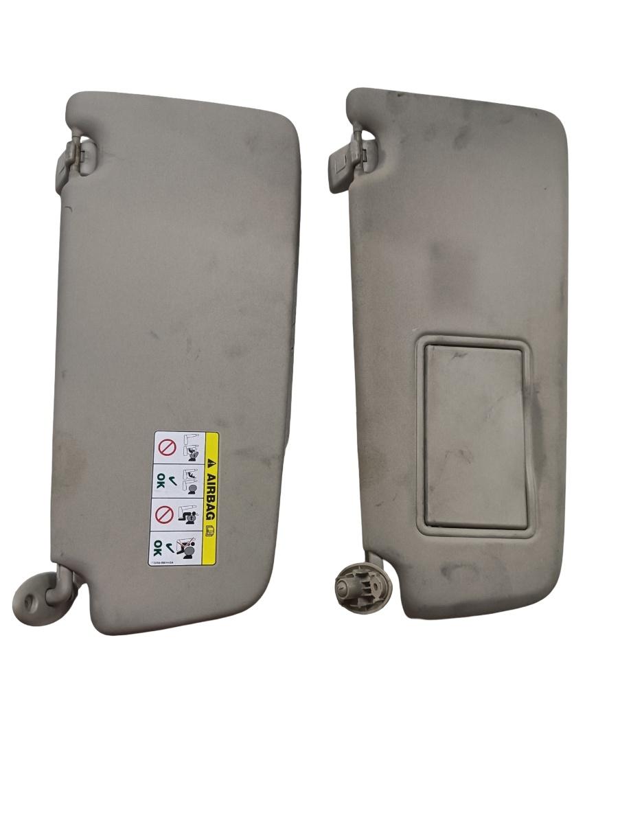 Set Parasolar LAND ROVER FREELANDER 2 LF_, L359 2006 - 2014
