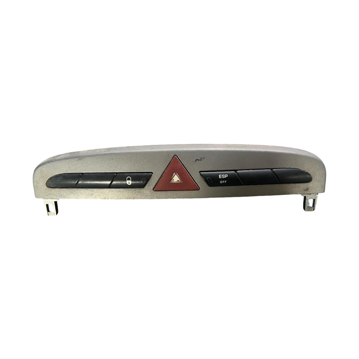 Comutator lumini de avarie PEUGEOT 308 SW 4E_, 4H_ 2007 - >