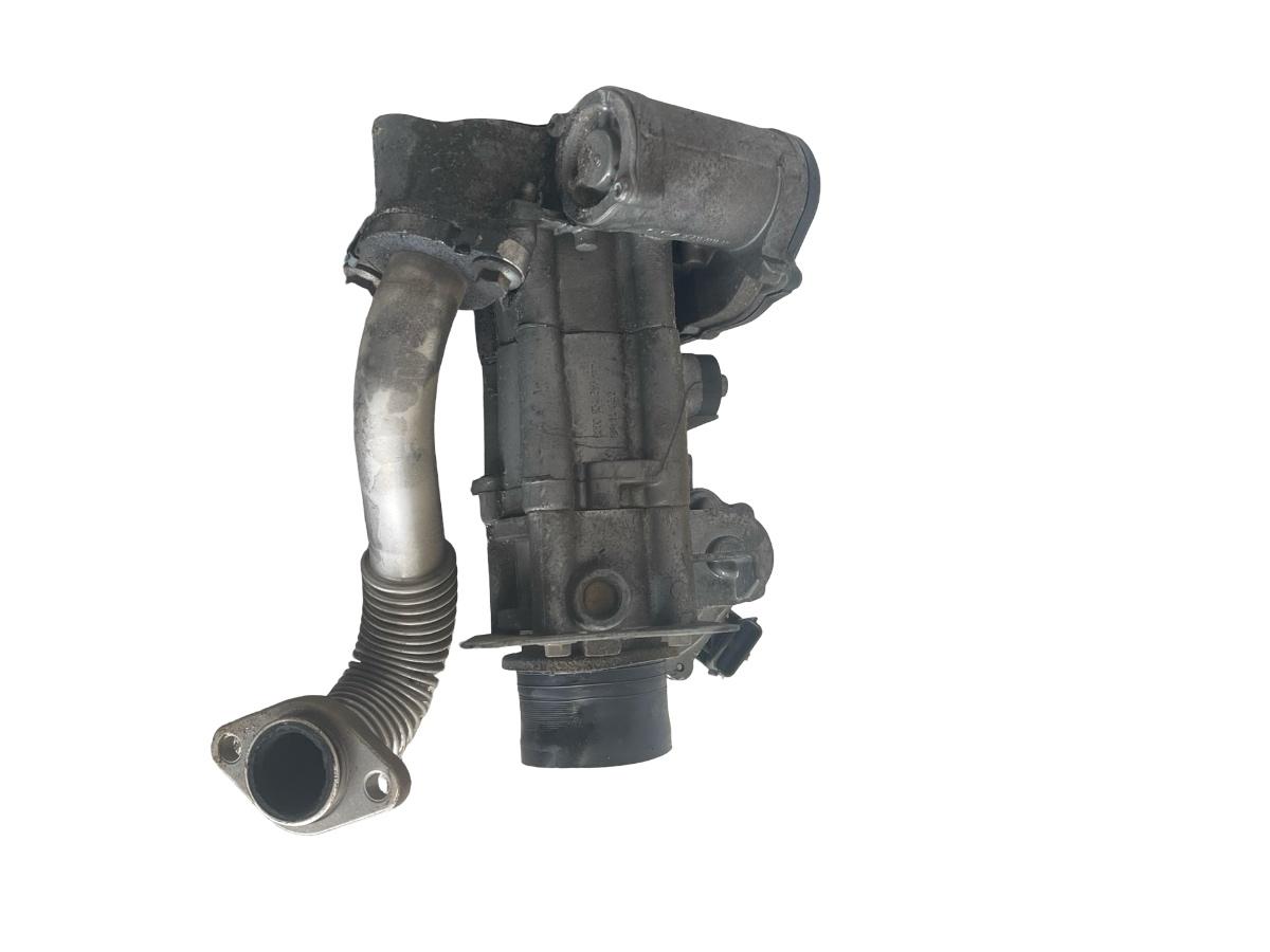 Clapeta de acceleratie + EGR NISSAN QASHQAI / QASHQAI +2 I J10, JJ10 2006 - 2014 2.0 dCi 4x4 M1D, M9R 8200796674 / 8200987453 – foto 4