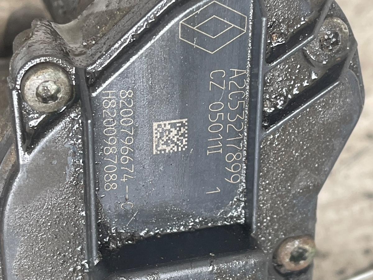 Clapeta de acceleratie + EGR NISSAN QASHQAI / QASHQAI +2 I J10, JJ10 2006 - 2014 2.0 dCi 4x4 M1D, M9R 8200796674 / 8200987453 – foto 2